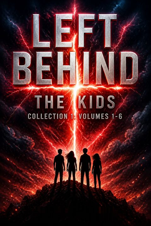 Left Behind by Jerry B. Jenkins