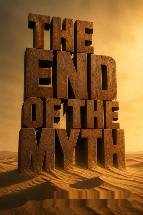 The End of the Myth by Greg Grandin