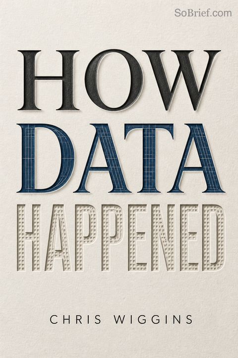 How Data Happened