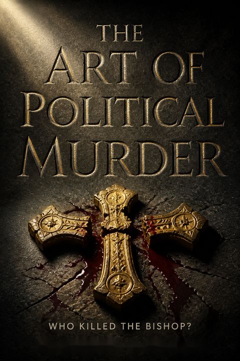 The Art of Political Murder by Francisco Goldman