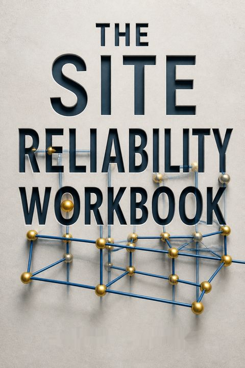 The Site Reliability Workbook by Betsy Beyer