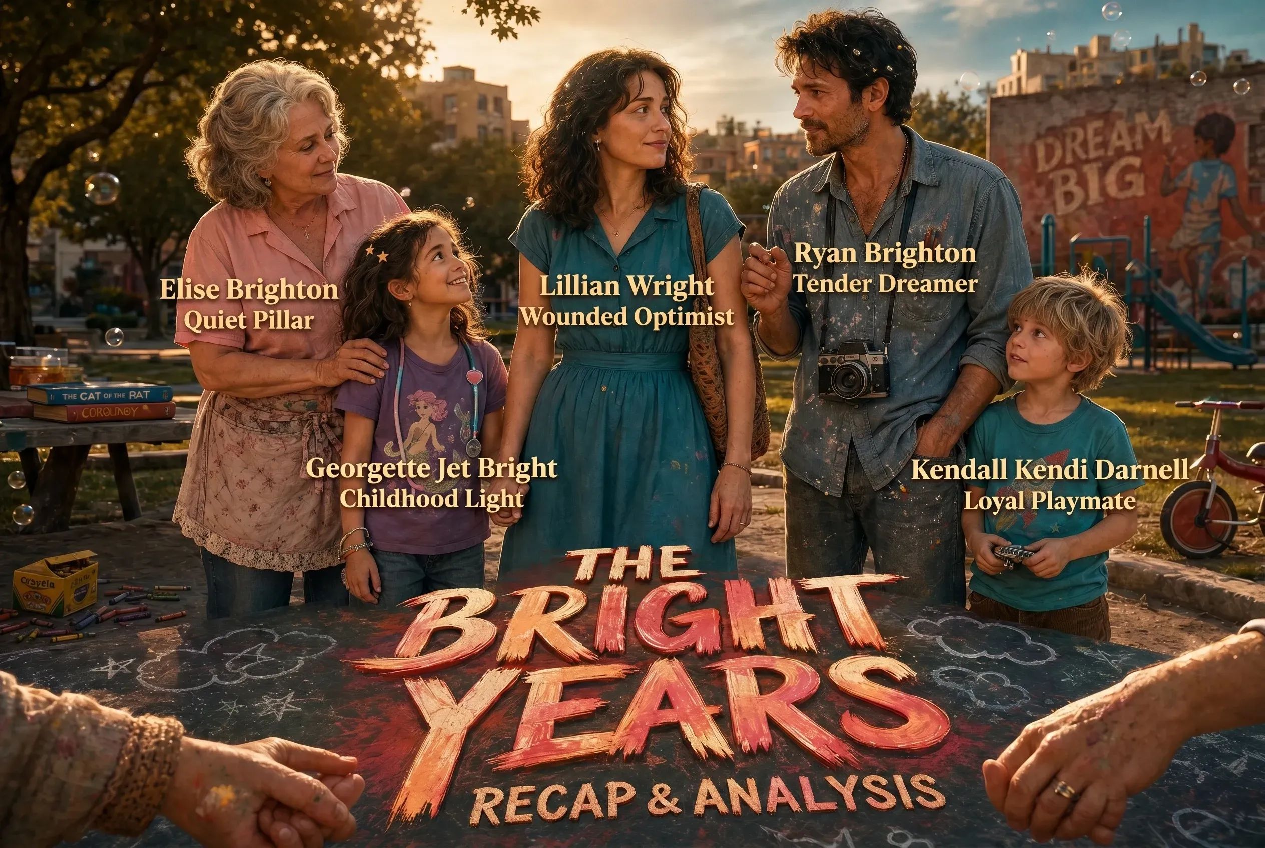 The Bright Years