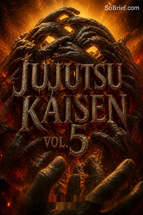 Jujutsu Kaisen, Vol. 5 by Gege Akutami