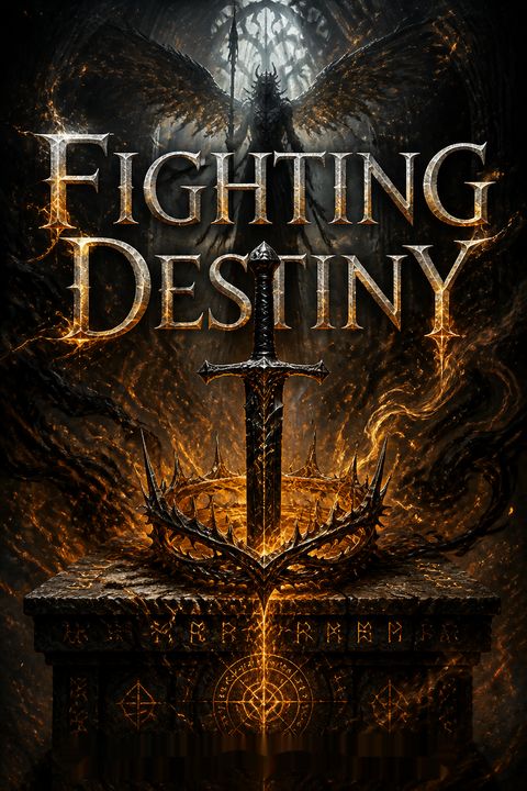 Fighting Destiny by Amelia Hutchins