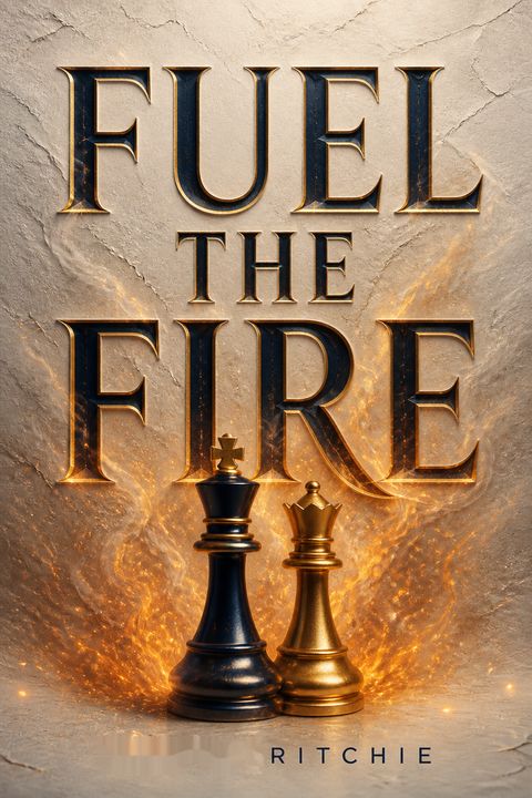 Fuel the Fire by Krista Ritchie