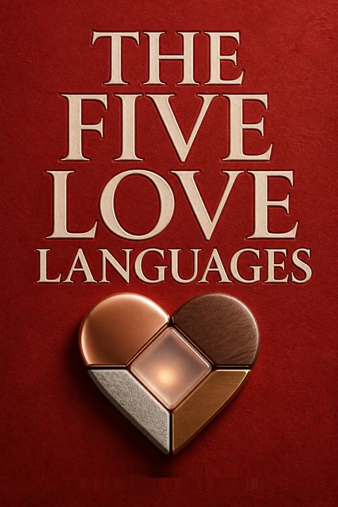 The Five Love Languages by Gary D Chapman by Brainy Book Reviews