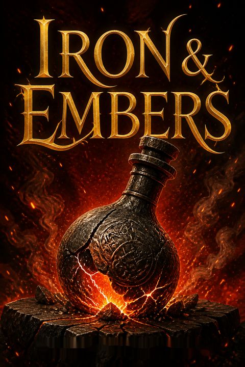 Iron &amp; Embers
