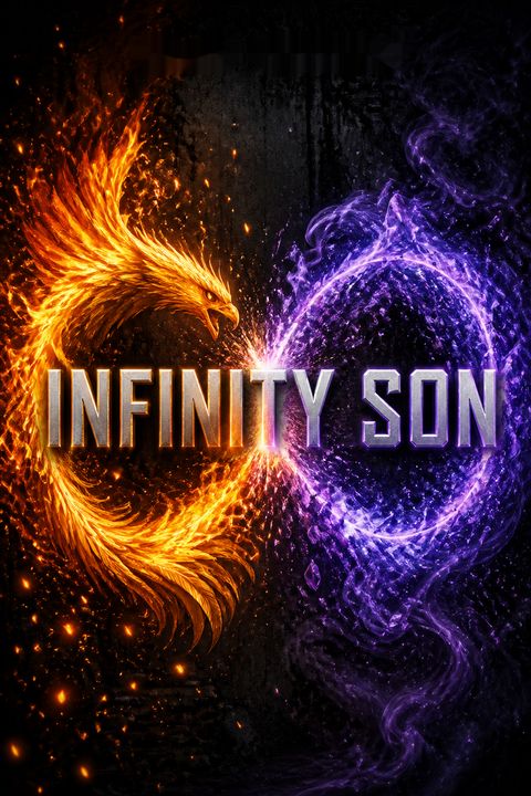 Infinity Son by Adam Silvera