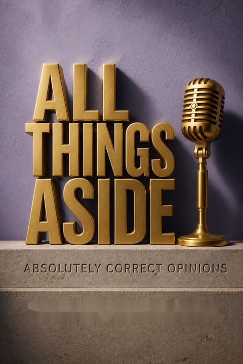 All Things Aside by Iliza Shlesinger