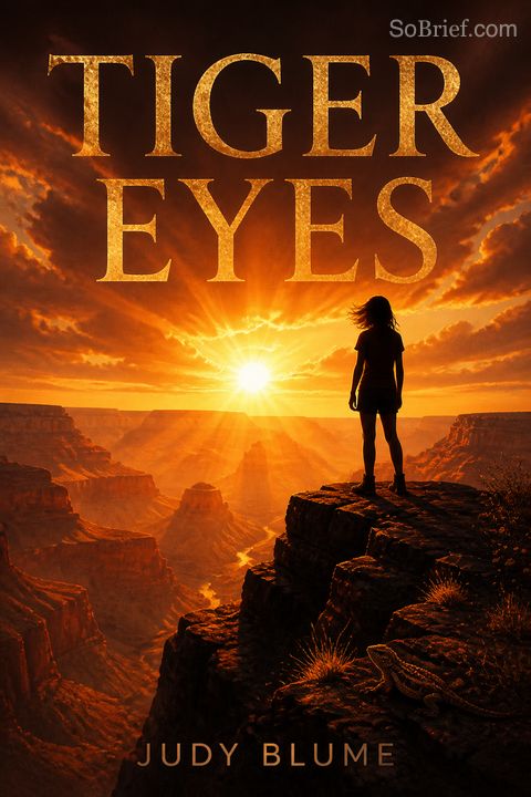 Tiger Eyes