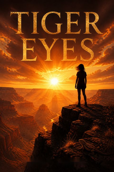 Tiger Eyes by Judy Blume