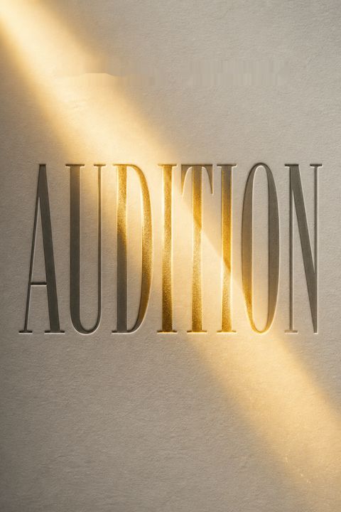 Audition by Barbara  Walters