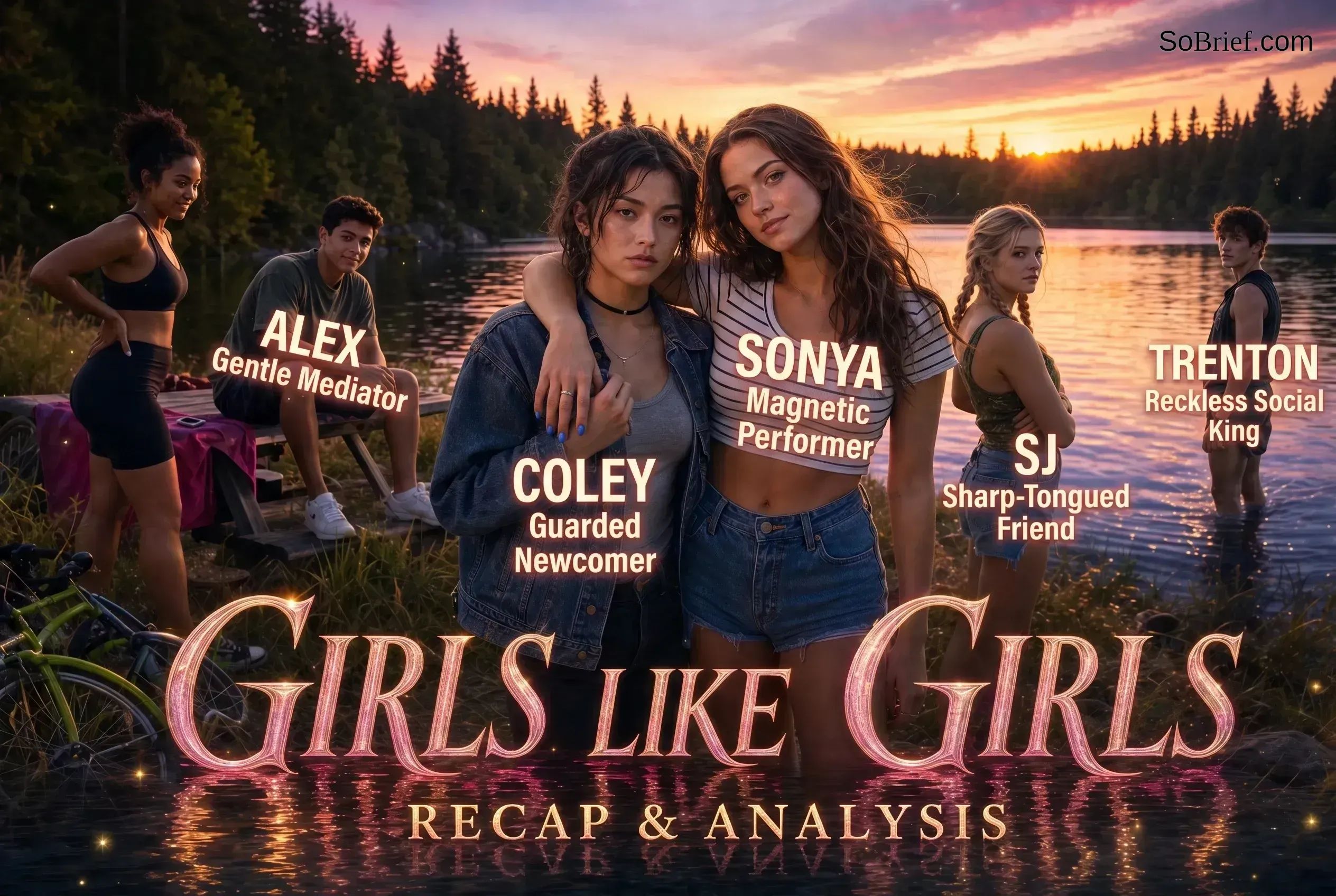 Girls Like Girls