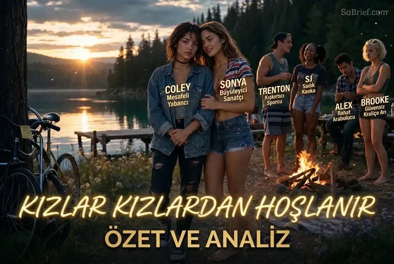 Kızlar Kızlardan Hoşlanır