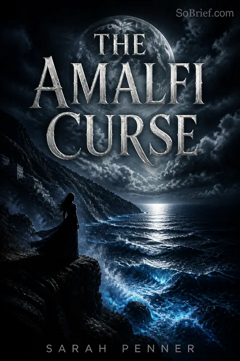 Cover of The Amalfi Curse