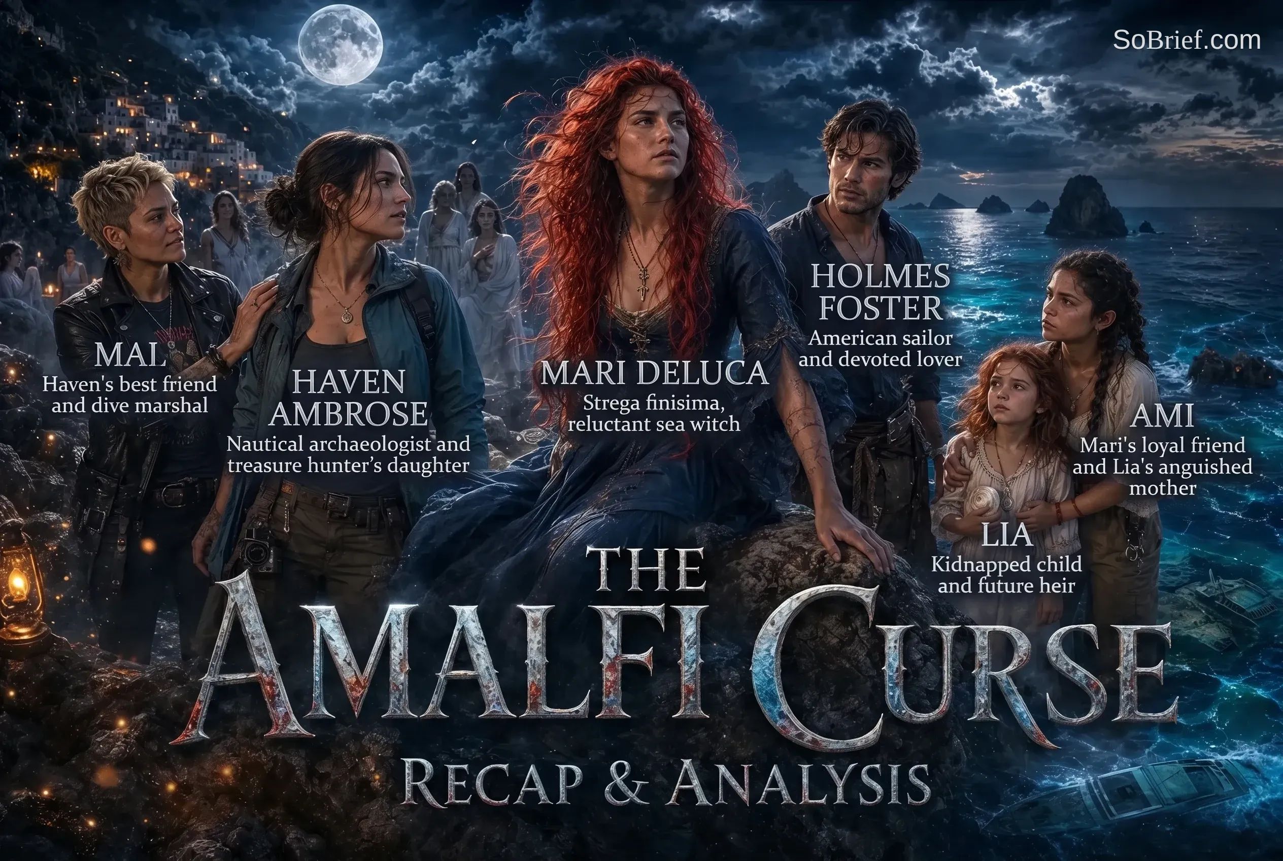The Amalfi Curse