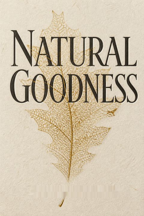 Natural Goodness by Philippa Foot