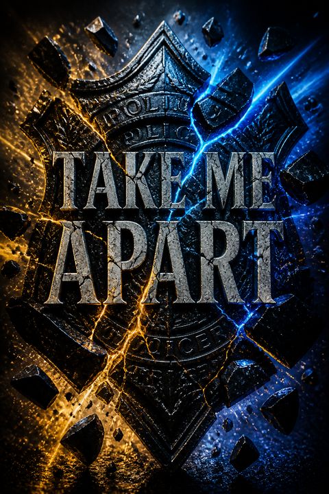 Take Me Apart by Brea Alepoú
