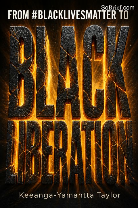 From #BlackLivesMatter to Black Liberation