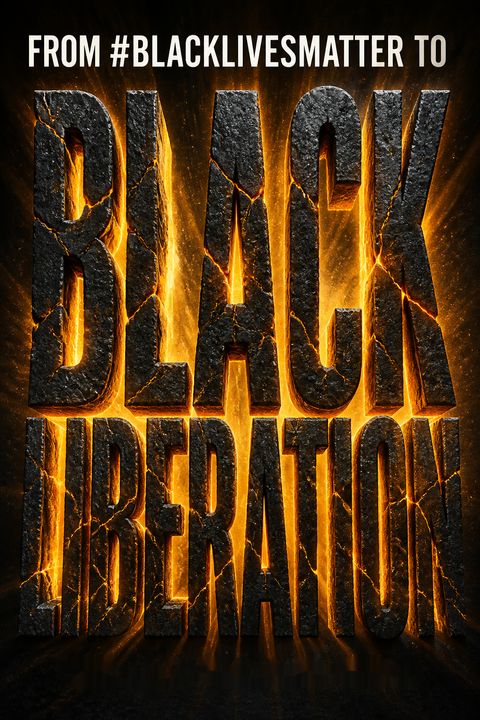 From #BlackLivesMatter to Black Liberation by Keeanga-Yamahtta Taylor