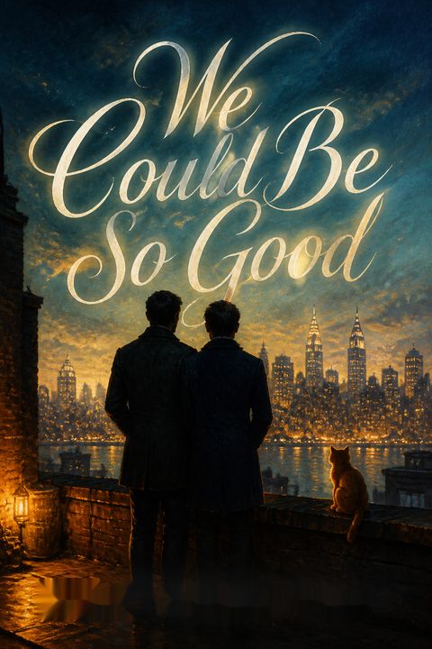 We Could Be So Good by Cat Sebastian