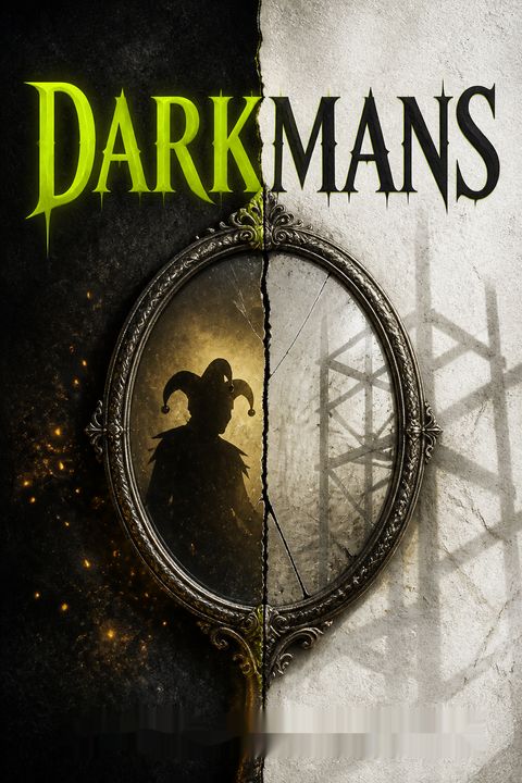 Darkmans by Nicola Barker