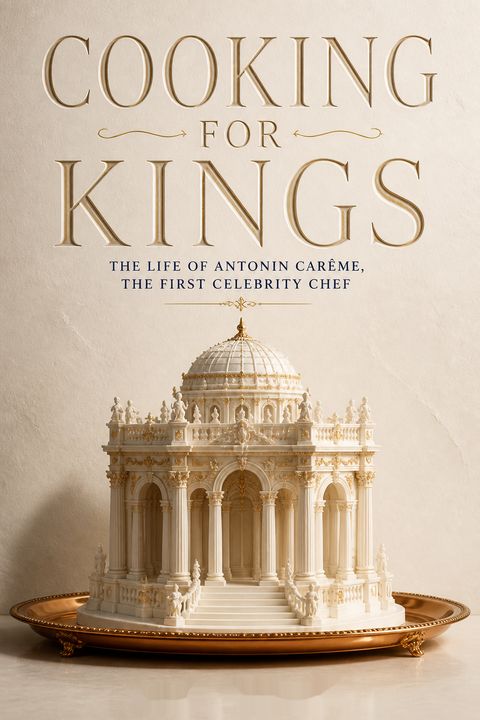 Cooking for Kings by Ian Kelly