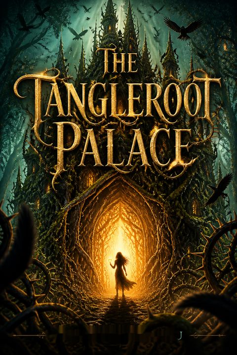 The Tangleroot Palace by Marjorie M. Liu