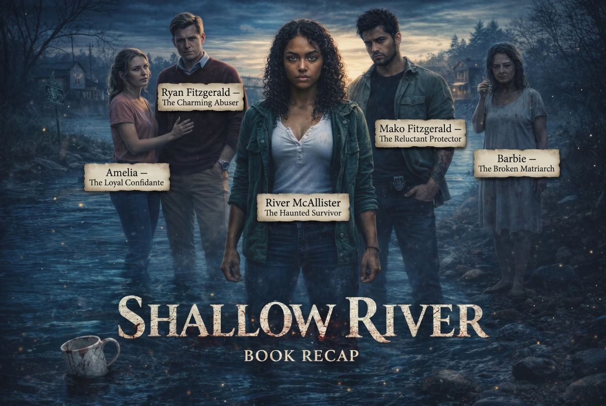 Cover of Shallow River