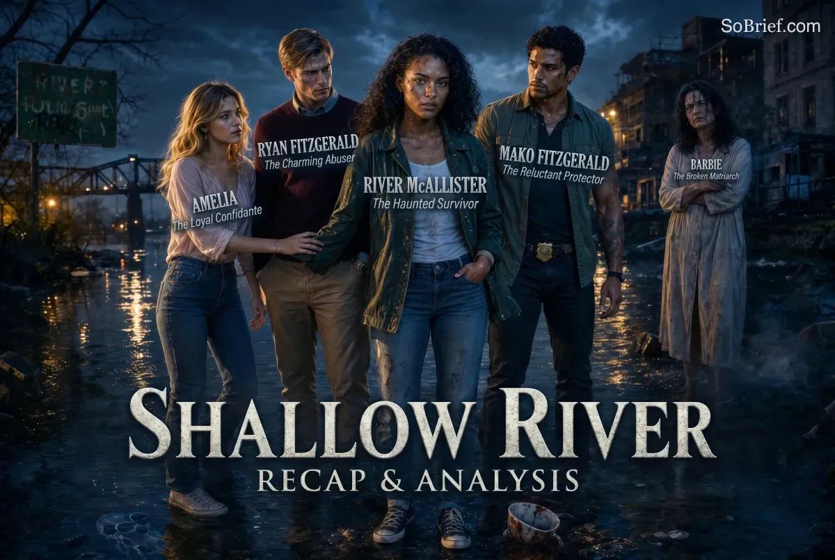 Shallow River