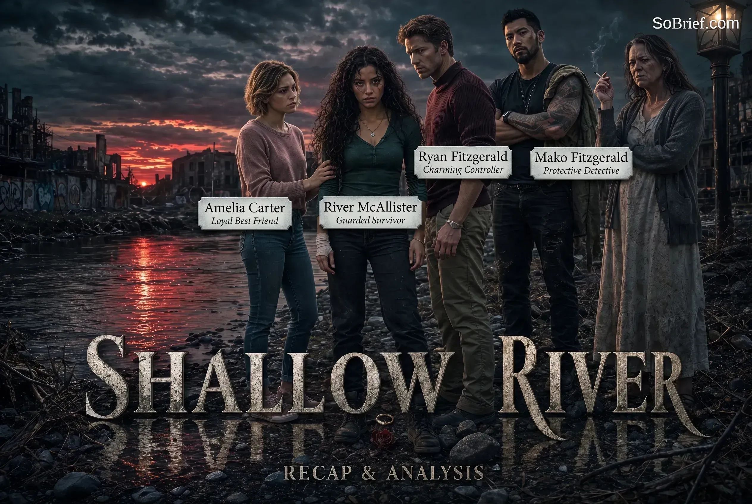 Shallow River