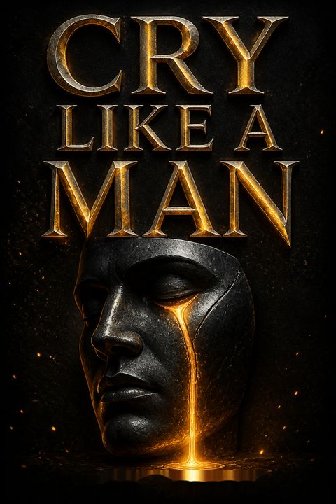 Cry Like a Man by Jason          Wilson
