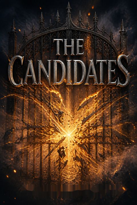 The Candidates by Inara Scott
