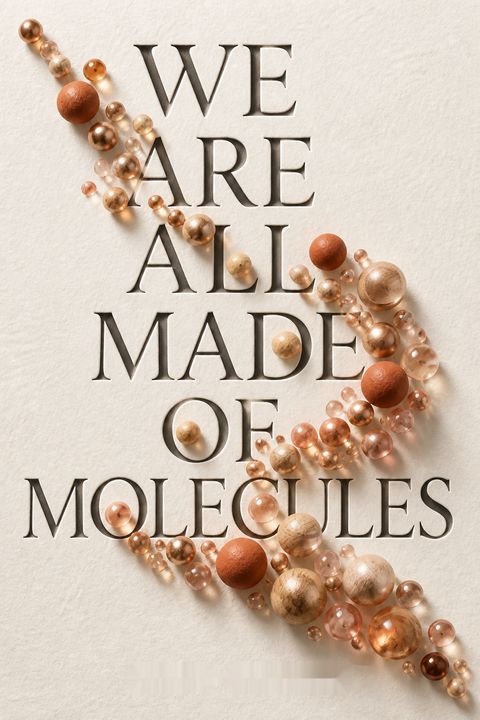 We Are All Made of Molecules by Susin Nielsen