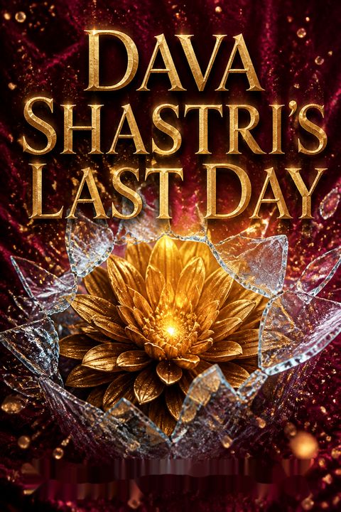 Dava Shastri's Last Day by Kirthana Ramisetti
