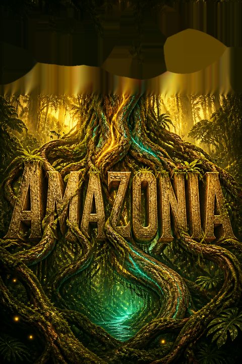 Amazonia by James Rollins
