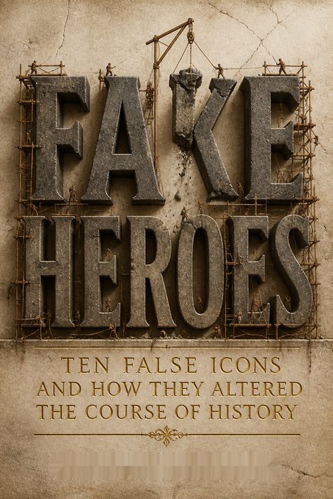 Fake Heroes by Otto English