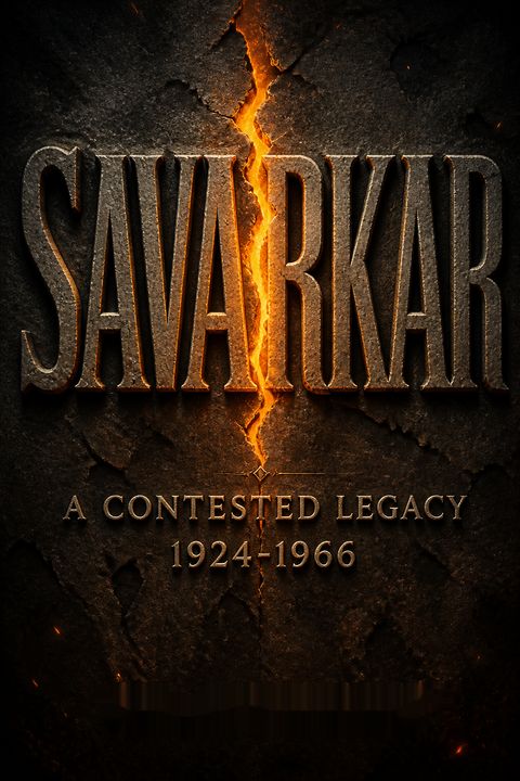 Savarkar by Vikram Sampath
