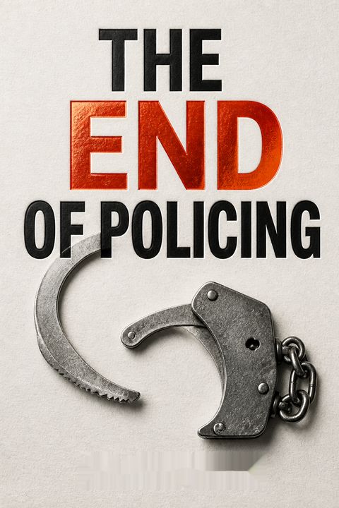 The End of Policing by Alex S. Vitale
