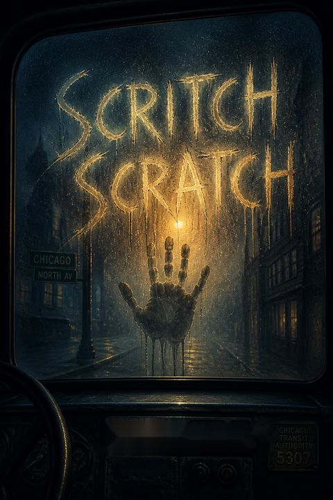Scritch Scratch by Lindsay Currie