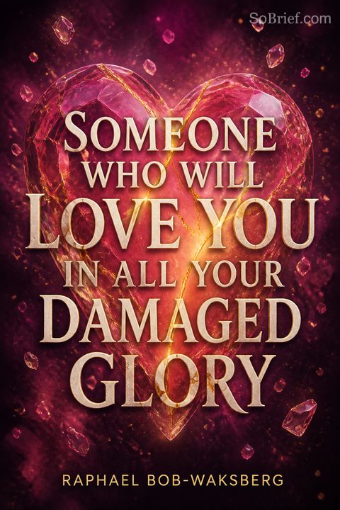 Someone Who Will Love You in All Your Damaged Glory