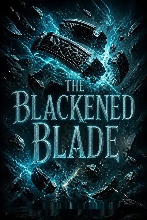 The Blackened Blade by Isla Davon