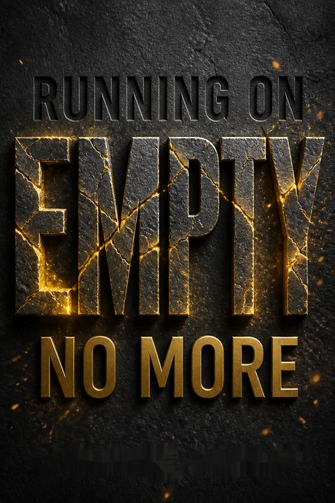 Running on Empty No More by Jonice Webb