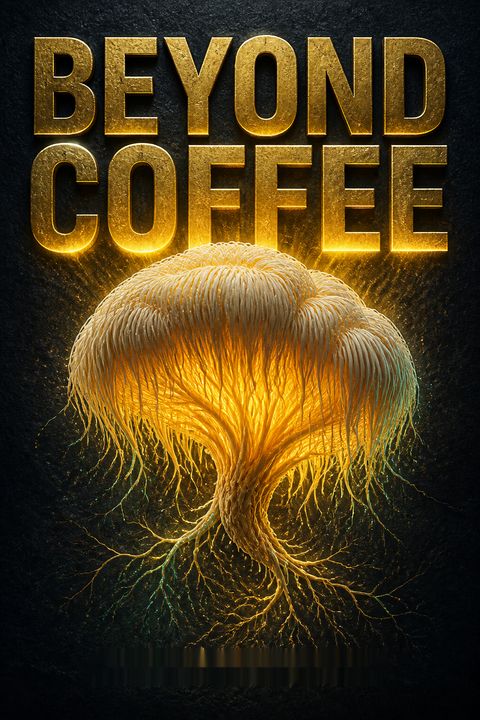 Beyond Coffee by James Beshara