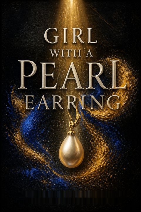Girl with a Pearl Earring