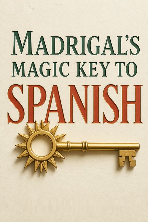 Madrigal's Magic Key to Spanish