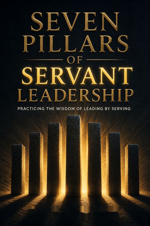 Seven Pillars of Servant Leadership by James W. Sipe