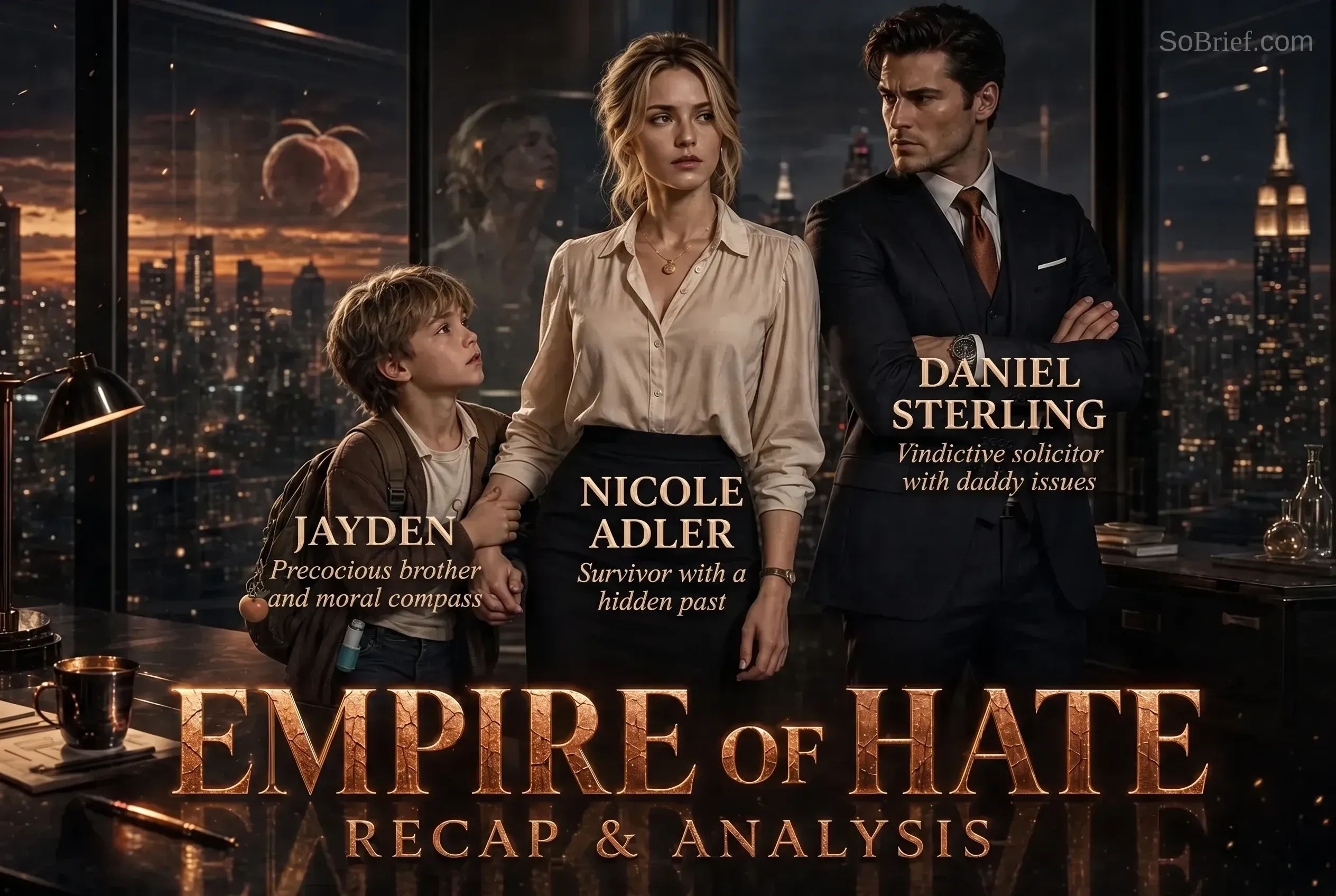Empire of Hate