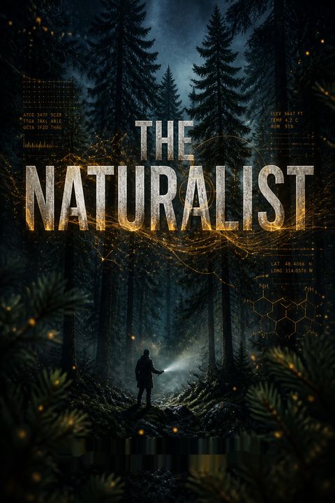 The Naturalist by Andrew Mayne