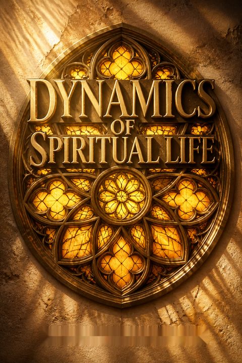 Dynamics of Spiritual Life by Richard F. Lovelace